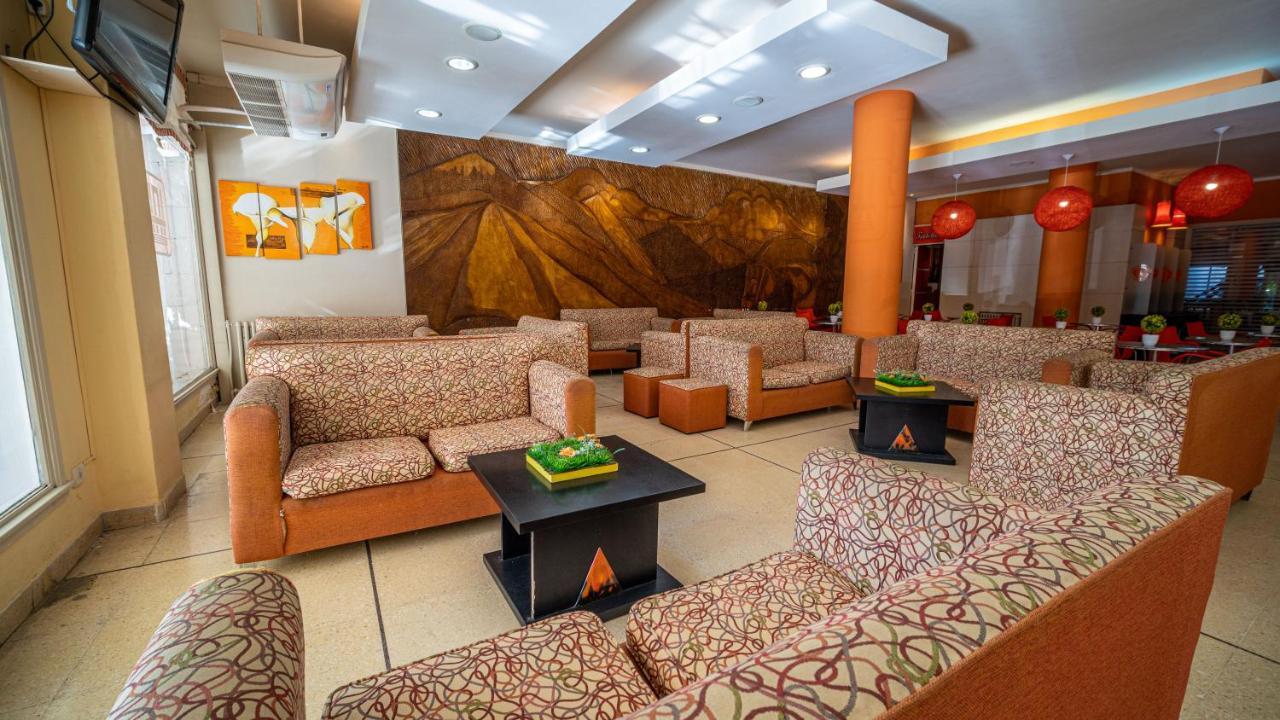Hotel Μαρ ντελ Πλάτα Εξωτερικό φωτογραφία