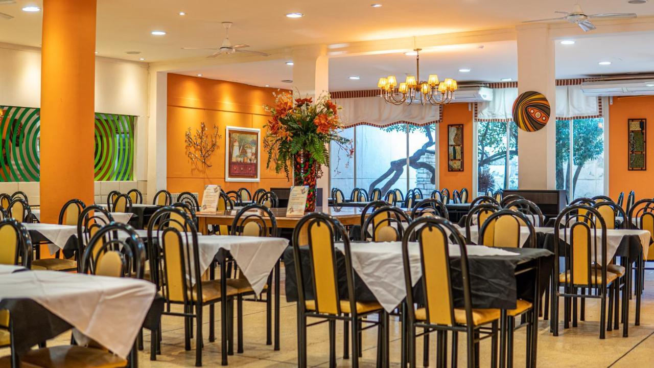 Hotel Μαρ ντελ Πλάτα Εξωτερικό φωτογραφία