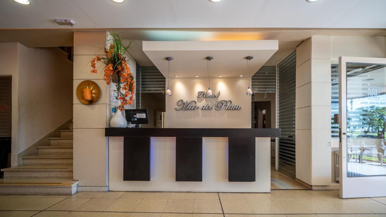 Hotel Μαρ ντελ Πλάτα Εξωτερικό φωτογραφία