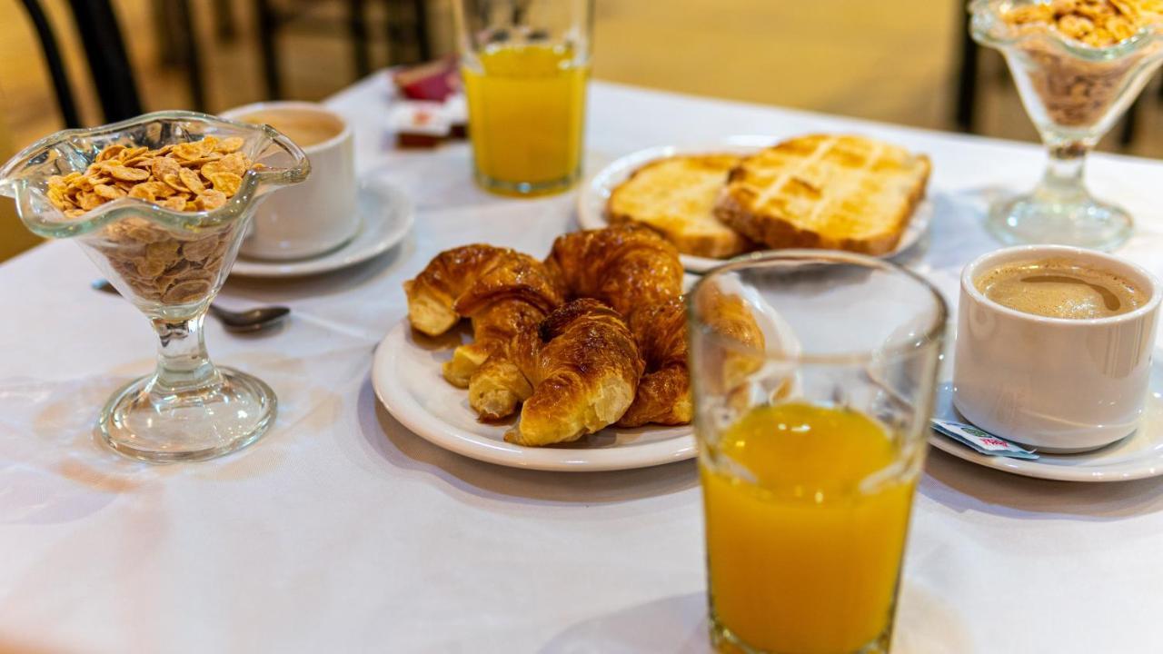 Hotel Μαρ ντελ Πλάτα Εξωτερικό φωτογραφία